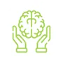Ícone Fisioterapia Neurológica