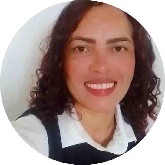Retrato da Dra. Paula Carvalho fisioterapeuta